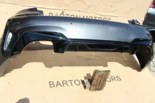 2018-2023 51122455861 2455861 51128069387 8069387 Бампер задний BMW 3 G20/G21 Арт e12386468, вид 2