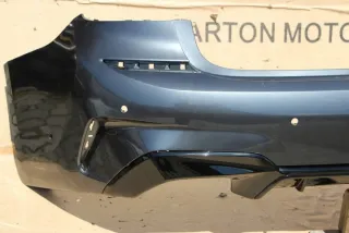 2018-2023 51122455861 2455861 51128069387 8069387 Бампер задний BMW 3 G20/G21 Арт e12386468, вид 5