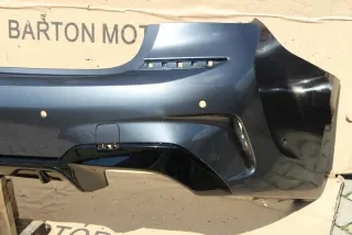 2018-2023 51122455861 2455861 51128069387 8069387 Бампер задний BMW 3 G20/G21 Арт e12386468, вид 6