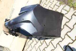 2018-2023 51122455861 2455861 51128069387 8069387 Бампер задний BMW 3 G20/G21 Арт e12386468, вид 7