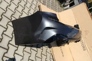 2018-2023 51122455861 2455861 51128069387 8069387 Бампер задний BMW 3 G20/G21 Арт e12386468, вид 8