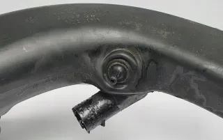 31319049 Гофра инжектора Volvo V70 3 Арт e12386286, вид 3
