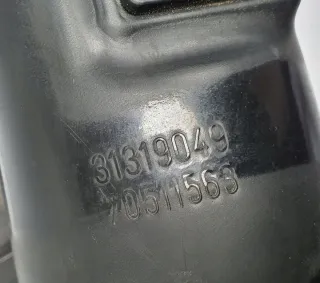 31319049 Гофра инжектора Volvo V70 3 Арт e12386286, вид 4