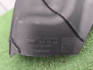 4M0103926C Декоративная крышка двигателя Audi Q7 4M Арт e12386204, вид 4