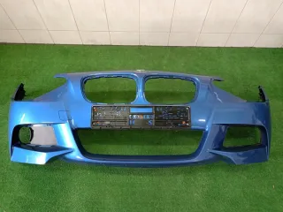 254699 Бампер задний BMW 1 F20/F21 Арт e12386122, вид 2