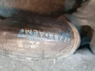 1J0145838B Гофра инжектора Volkswagen Golf 4 Арт e12386082, вид 3