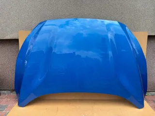 2018-2021 Капот Ford Focus 4 Арт e12386011, вид 2