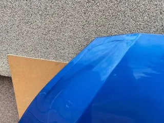 2018-2021 Капот Ford Focus 4 Арт e12386011, вид 3