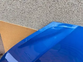 2018-2021 Капот Ford Focus 4 Арт e12386011, вид 4