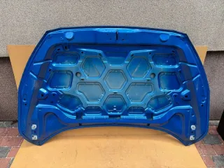2018-2021 Капот Ford Focus 4 Арт e12386011, вид 5