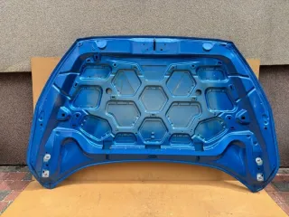 2018-2021 Капот Ford Focus 4 Арт e12386011, вид 6