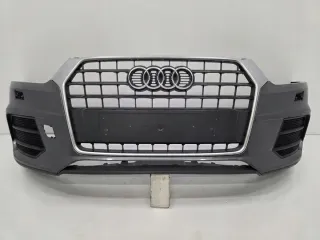 8U0807437AD 8U0853653M 8U0807061N Бампер передний Audi Q3 1 Арт e12385948, вид 1