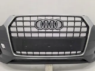 8U0807437AD 8U0853653M 8U0807061N Бампер передний Audi Q3 1 Арт e12385948, вид 2