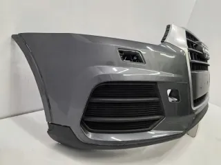 8U0807437AD 8U0853653M 8U0807061N Бампер передний Audi Q3 1 Арт e12385948, вид 4