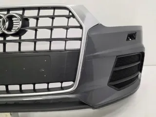 8U0807437AD 8U0853653M 8U0807061N Бампер передний Audi Q3 1 Арт e12385948, вид 5