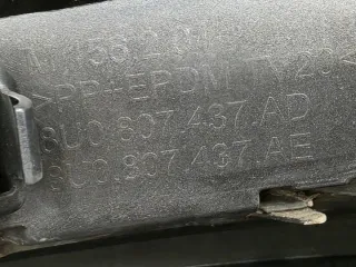 8U0807437AD 8U0853653M 8U0807061N Бампер передний Audi Q3 1 Арт e12385948, вид 9