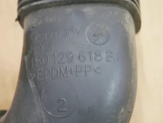 1K0129618BF Гофра инжектора Seat Leon 2 Арт e12385864, вид 3