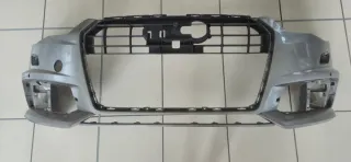 4G0807437 Бампер передний Audi A6 C7 (S6,RS6) Арт e12385796, вид 1