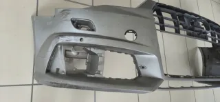 4G0807437 Бампер передний Audi A6 C7 (S6,RS6) Арт e12385796, вид 2