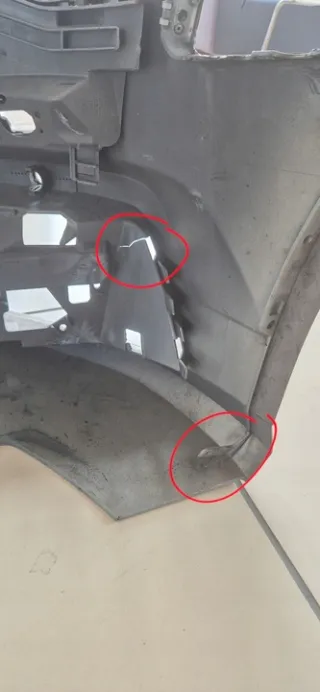 4G0807437 Бампер передний Audi A6 C7 (S6,RS6) Арт e12385796, вид 7