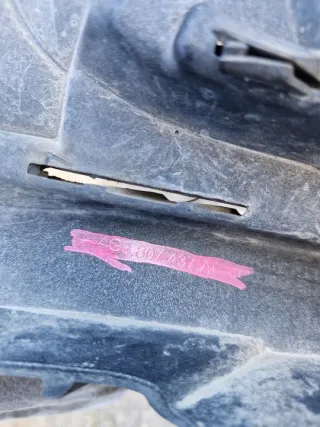 4G0807437AC 4G0853653Q MAJDI25 Бампер передний Audi A6 C7 (S6,RS6) Арт e12385795, вид 12