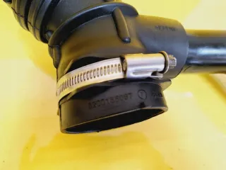 8200185087 Гофра инжектора Renault Scenic 2 Арт e12385766, вид 3
