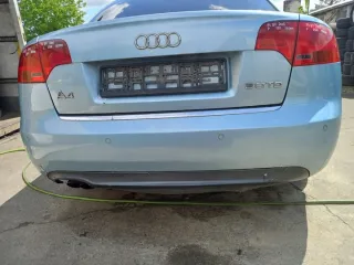 AA4B7ZTT Бампер задний Audi A4 B7 Арт e12385753, вид 3