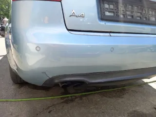 AA4B7ZTT Бампер задний Audi A4 B7 Арт e12385753, вид 5