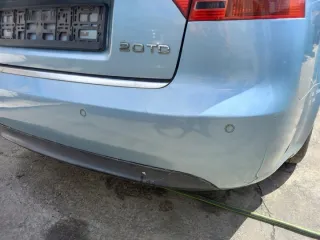 AA4B7ZTT Бампер задний Audi A4 B7 Арт e12385753, вид 6