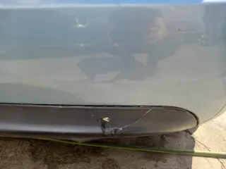 AA4B7ZTT Бампер задний Audi A4 B7 Арт e12385753, вид 8