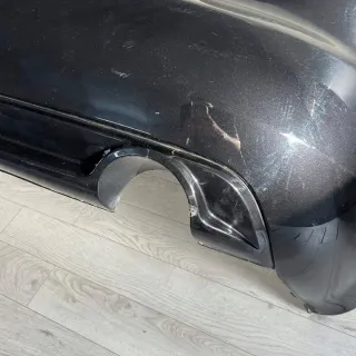 8H0807511 Бампер задний Audi A4 B7 Арт e12385752, вид 3