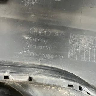 8H0807511 Бампер задний Audi A4 B7 Арт e12385752, вид 7