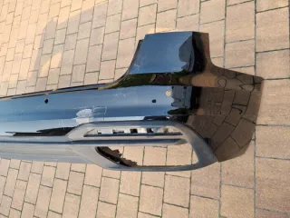 8W9807511S Бампер задний Audi A4 B9 Арт e12385665, вид 3