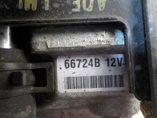 66724B Автономный отопитель Kia Sorento 1 Арт e12385632, вид 6