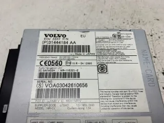 31444184 Блок навигации Volvo S60 2 Арт e12385533, вид 4