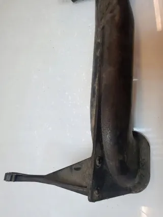 9202936 Гофра инжектора Opel Zafira A Арт e12385520, вид 2