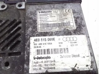 4E0815069E Автономный отопитель Audi A8 D3 (S8) Арт e12385475, вид 6