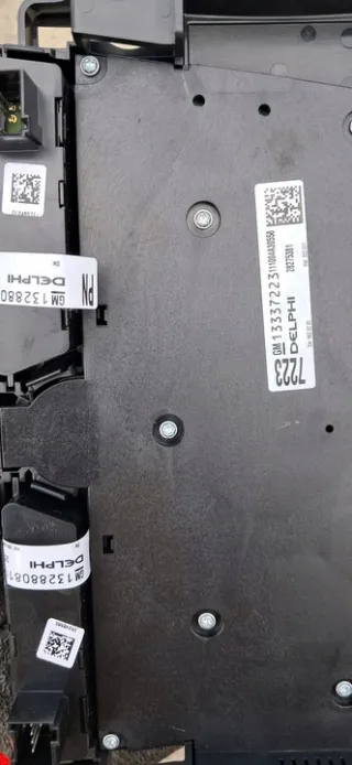 13223793 Блок навигации Opel Astra J Арт e12385249, вид 5