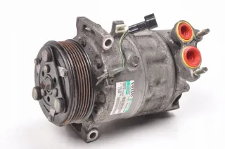 31291251 Компрессор кондиционера Volvo S60 2 Арт e12385106, вид 1