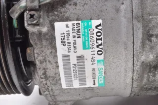 31291251 Компрессор кондиционера Volvo S60 2 Арт e12385106, вид 4