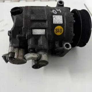1KO820859C Компрессор кондиционера Volkswagen Touran 1 Арт e12385067, вид 7