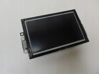 9666303080 Блок навигации Citroen C4 2 Арт e12384793, вид 1