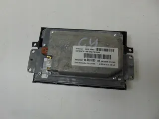 9666303080 Блок навигации Citroen C4 2 Арт e12384793, вид 6