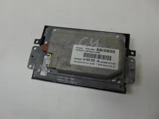 9666303080 Блок навигации Citroen C4 2 Арт e12384793, вид 7
