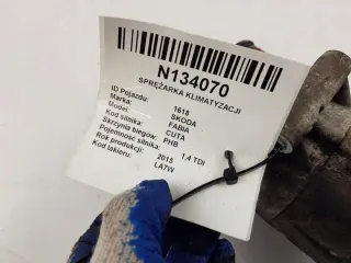 5Q0820803D Компрессор кондиционера Skoda Fabia 3 Арт e12384762, вид 2