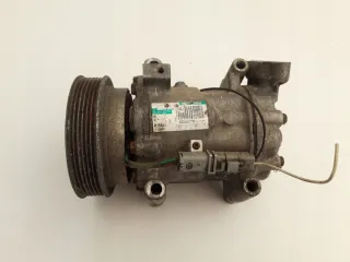 8200600122 Компрессор кондиционера Renault Clio 3 Арт e12384604, вид 1