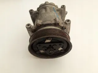 8200600122 Компрессор кондиционера Renault Clio 3 Арт e12384604, вид 3
