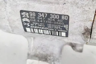 9834730480 Компрессор кондиционера Peugeot 208 Арт e12384560, вид 4