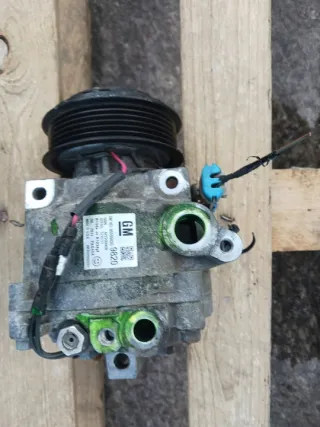 95059820 Компрессор кондиционера Opel Mokka 1 Арт e12384496, вид 1