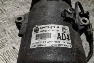 401351739 Компрессор кондиционера Opel Astra H Арт e12384459, вид 3